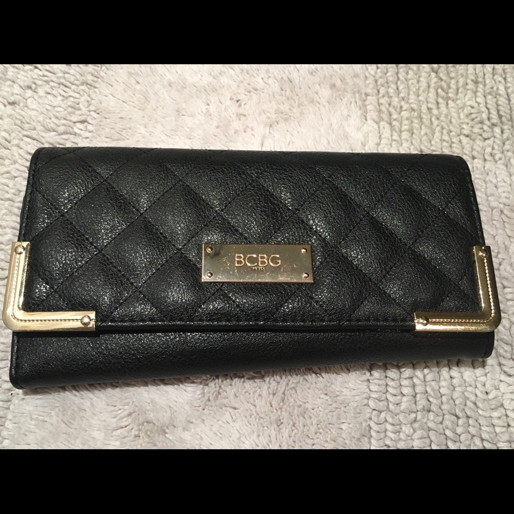BCBG Wallet